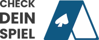 Check dein Spiel Logo Check dein Spiel Logo